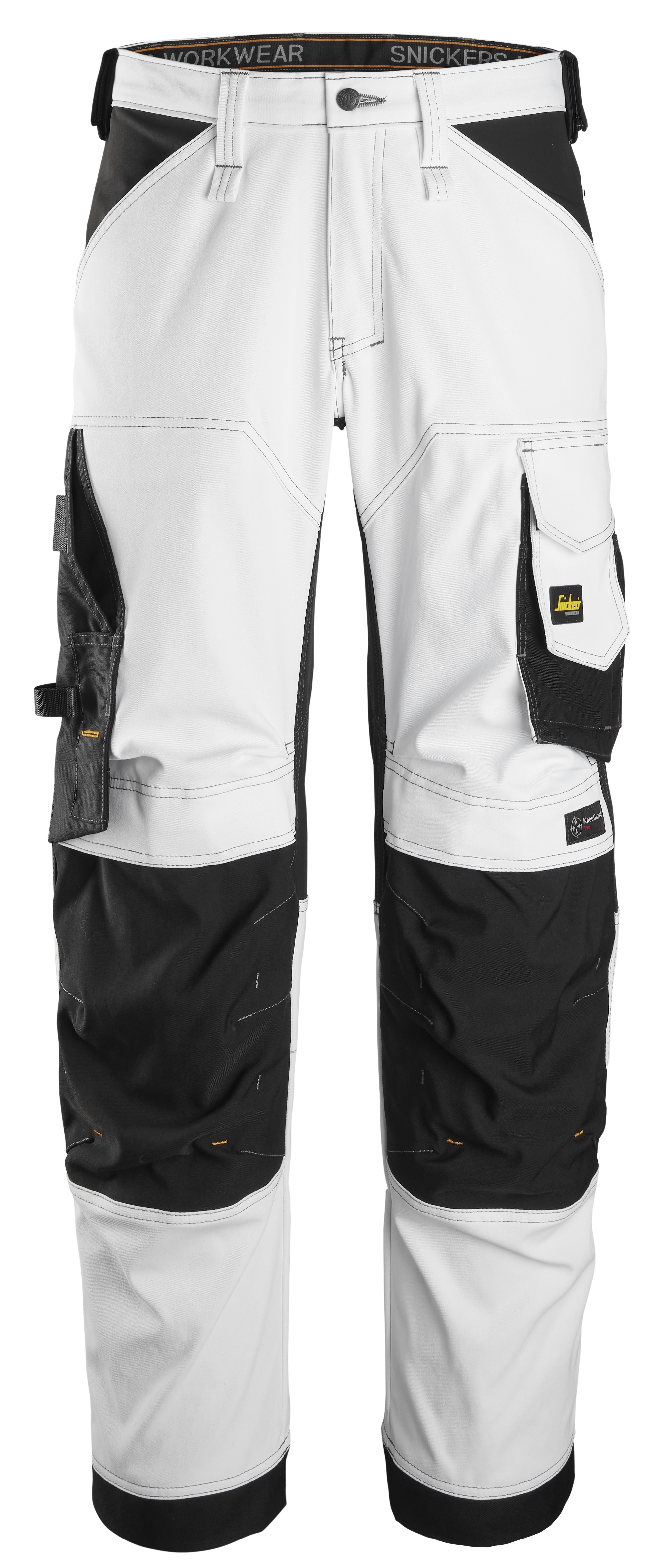 Snickers Workwear – AllroundWork, Arbetsbyxor stretch - 5