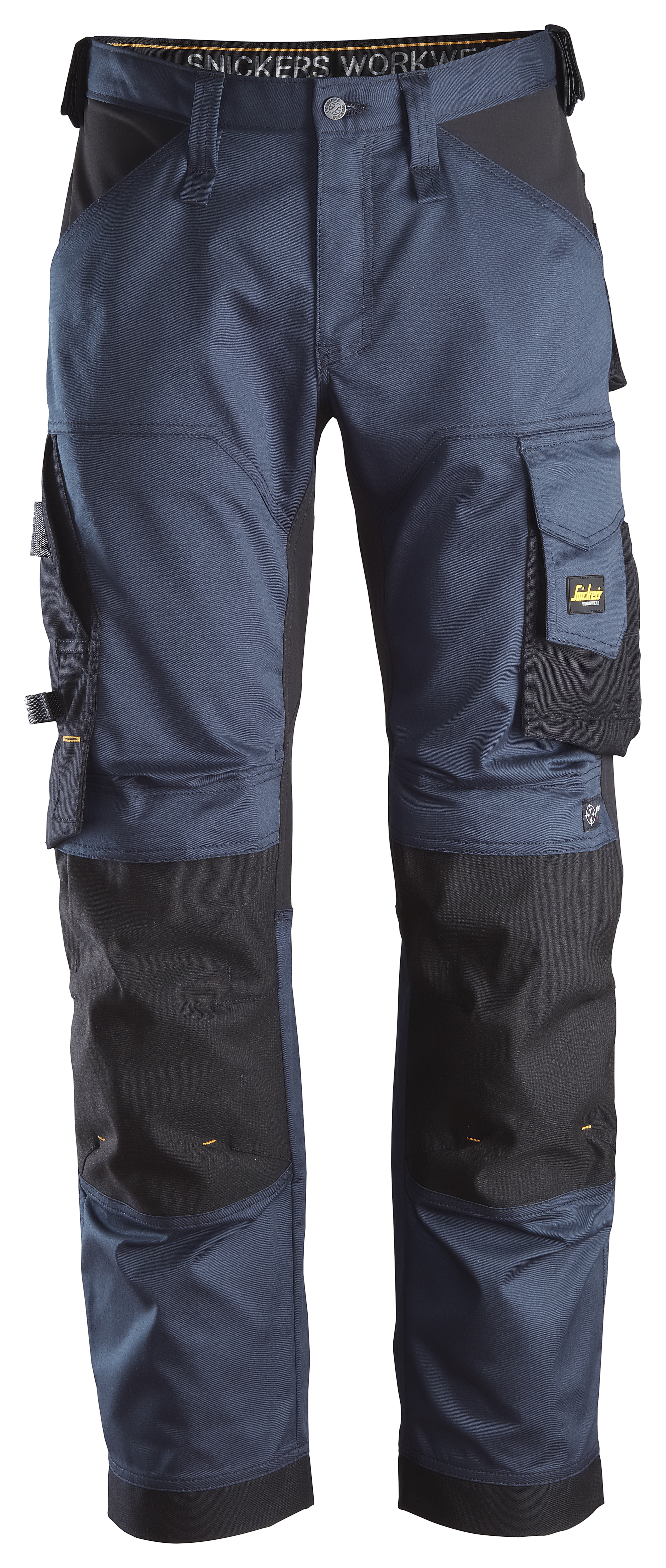 Snickers Workwear – AllroundWork, Arbetsbyxor stretch - 7