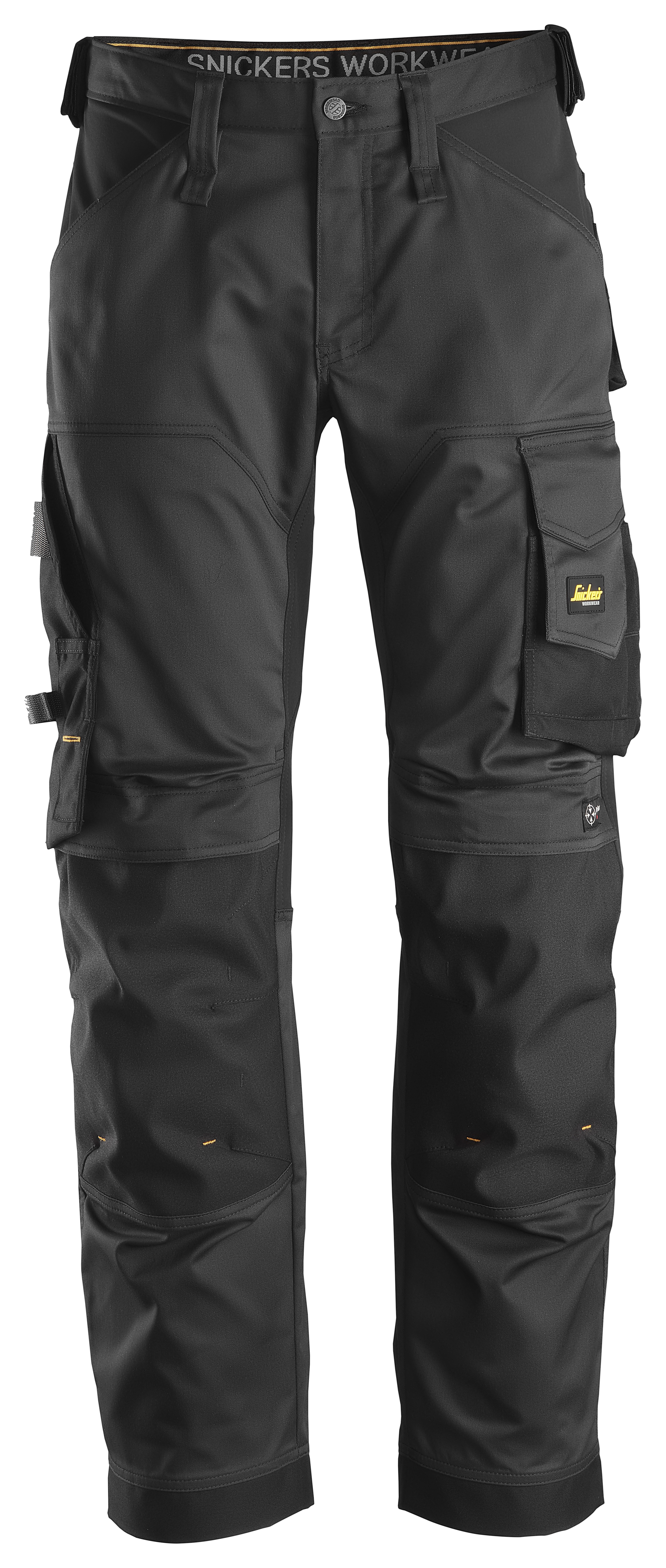 Snickers Workwear – AllroundWork, Arbetsbyxor stretch