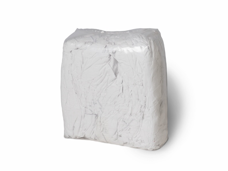 SVX Vita bomullslakan 10kg