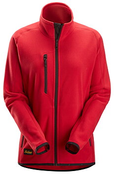 Snickers Workwear – Polartec® Shed Less fleecejacka dam