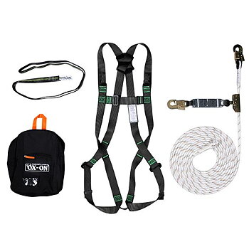 OX-ON Fallskyddsset Basic Minsta beställning 8st