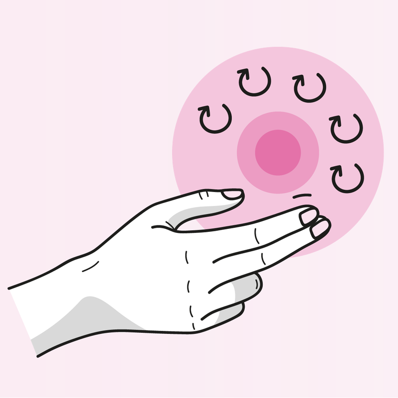 Hur du undersöker dina bröst för knölar