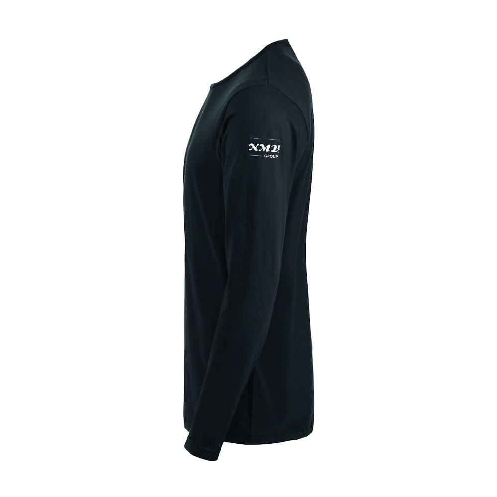 Basic-T LS Svart  - 3