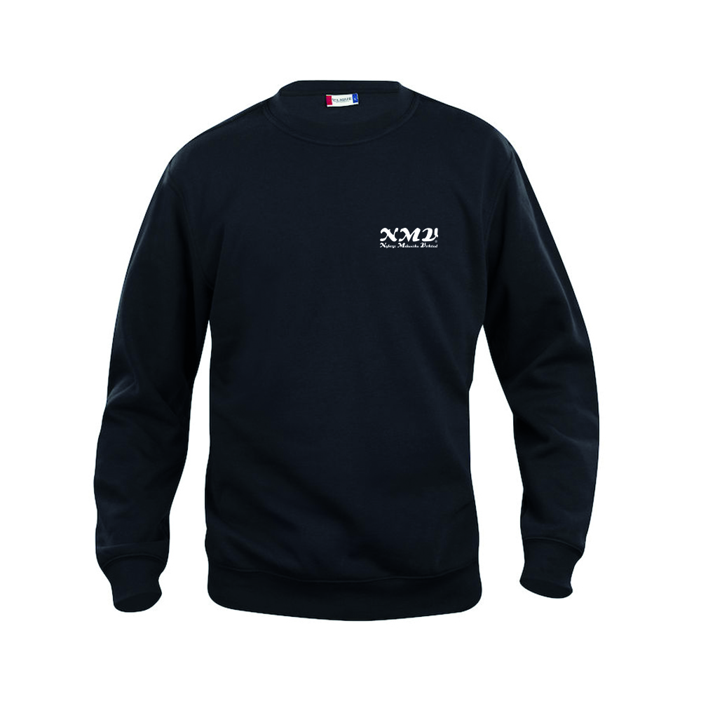 Basic Roundneck Svart