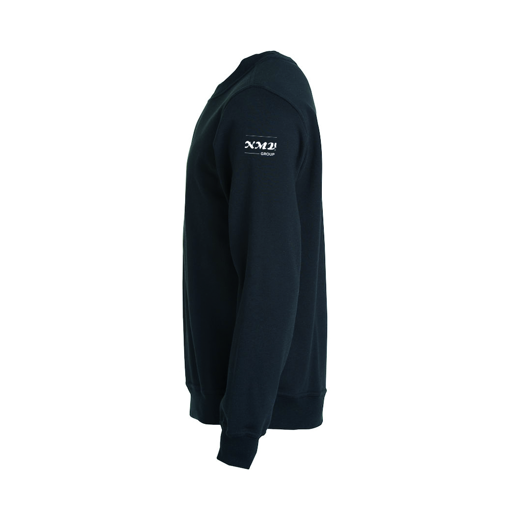 Basic Roundneck Svart - 3