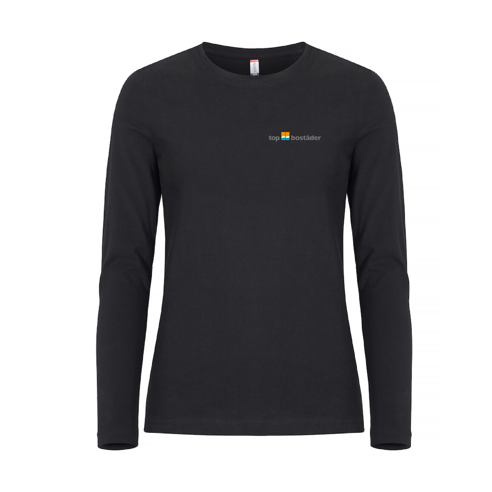 Långärmad t-shirt - 3