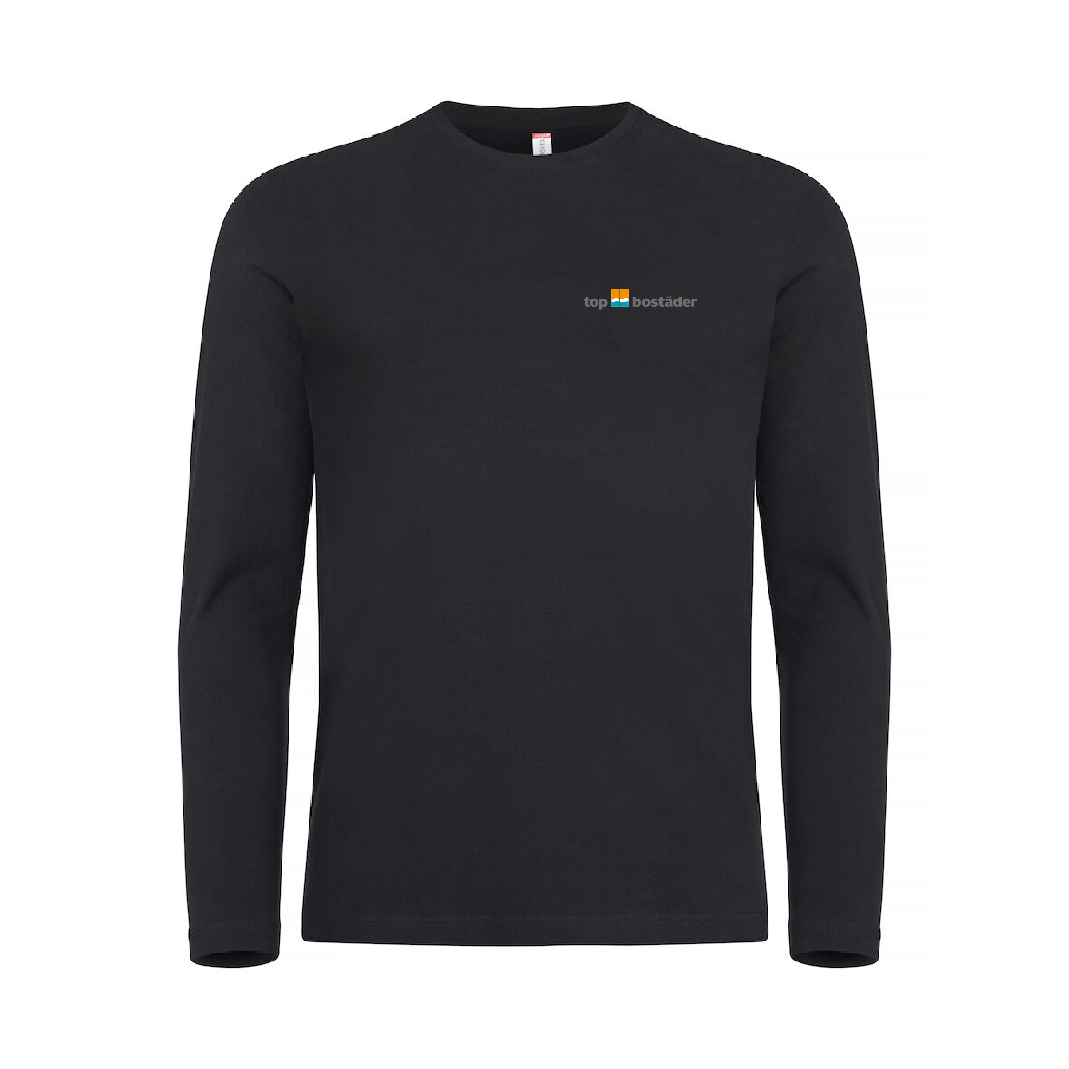 Långärmad t-shirt