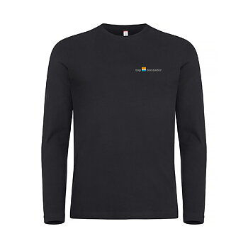Långärmad t-shirt