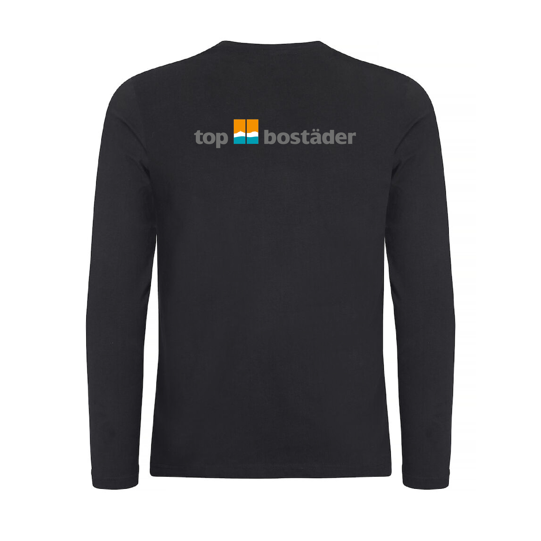 Långärmad t-shirt - 2