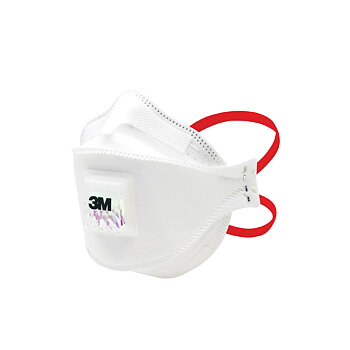 Filtrerande halvmask 9332 (säljes styckesvis)