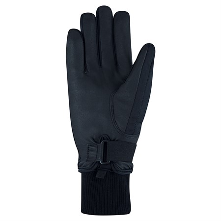 Roeckl handske Wynne brun - 2