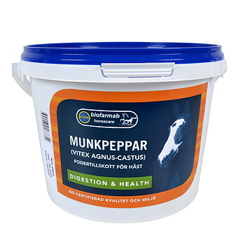 Biofarmab Munkpeppar