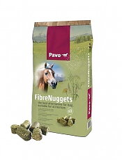 Pavo FibreNuggets 20 kg