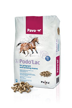 Pavo Podo Lac 20 kg