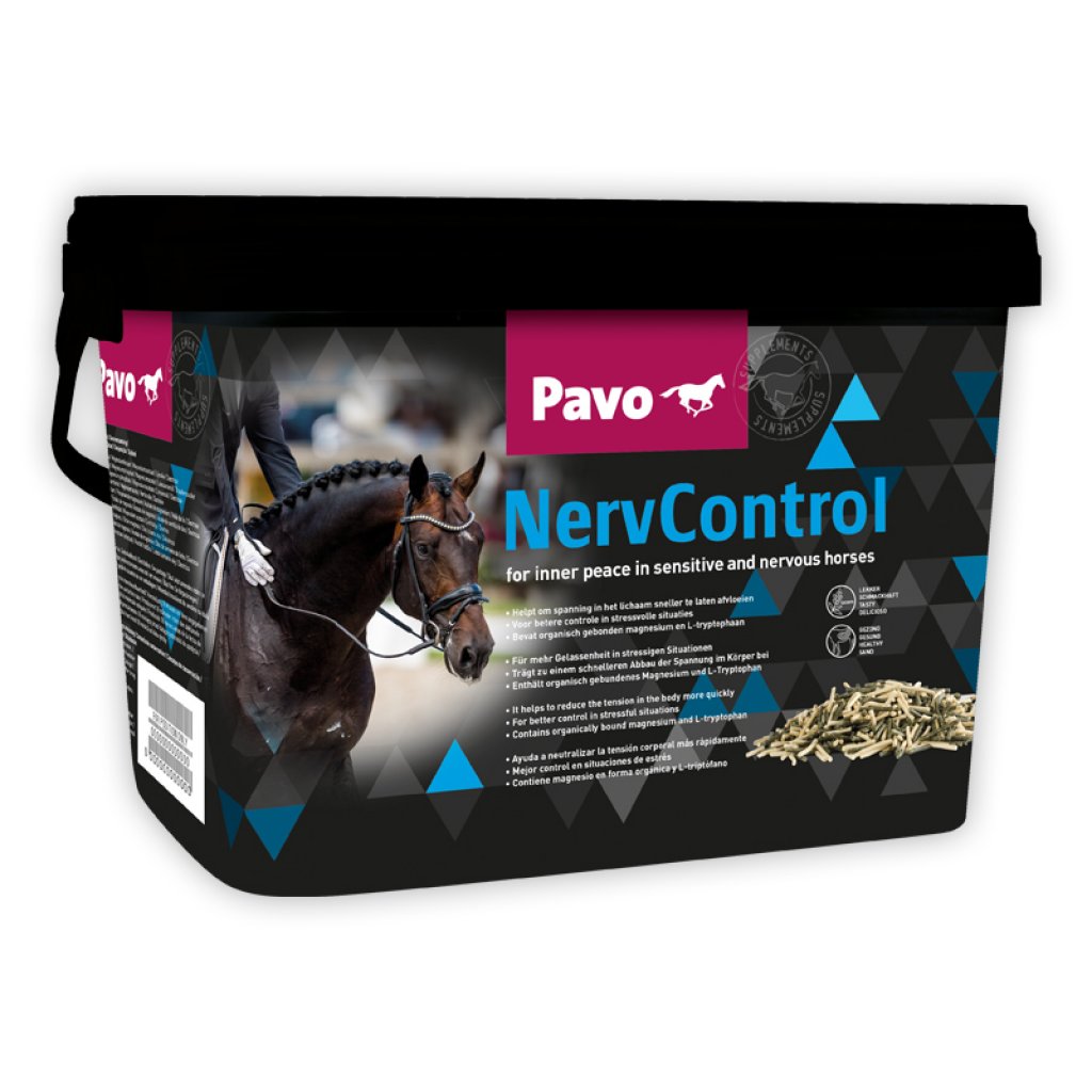 Pavo Nerv Control 3 kg