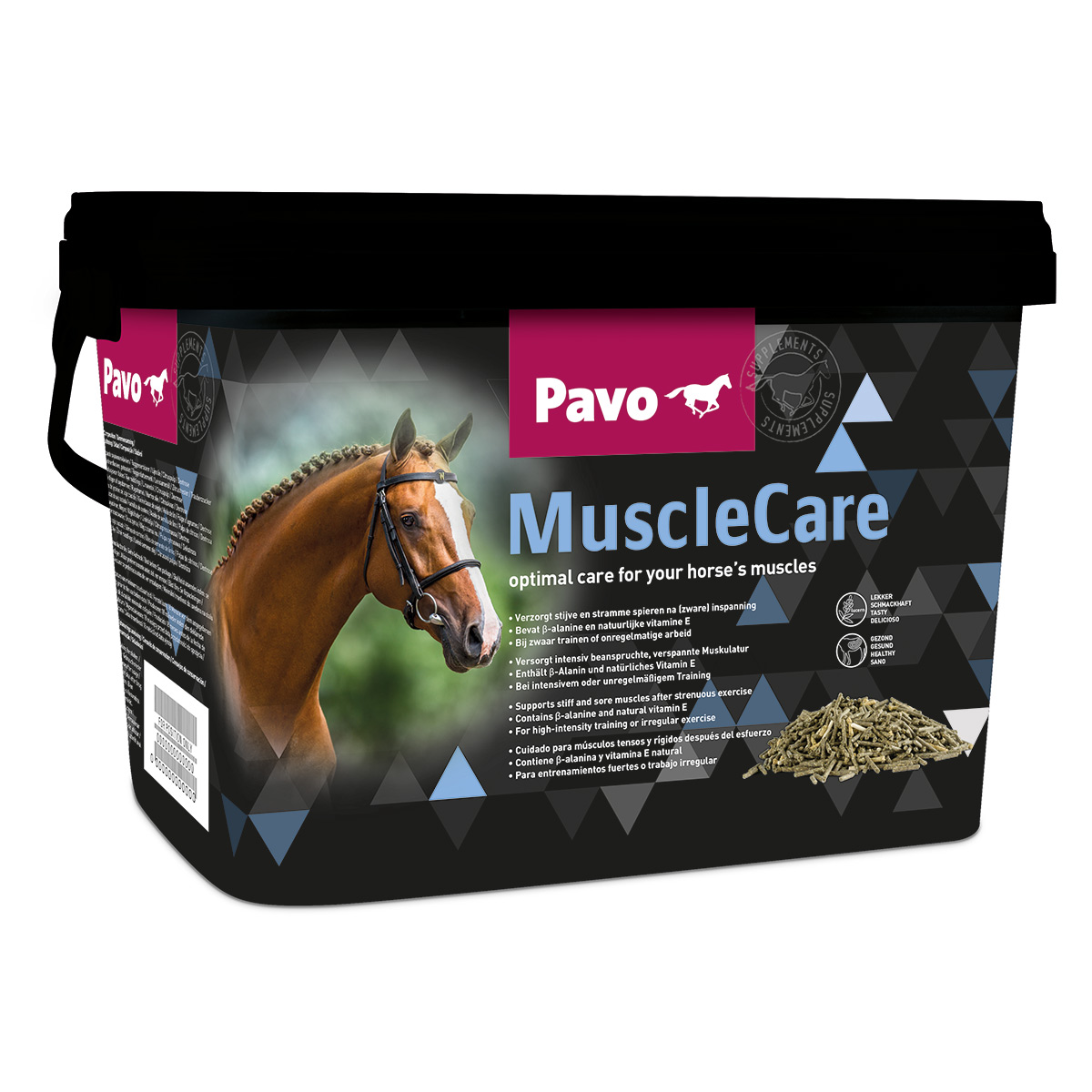 Pavo Muscle Care 3 kg
