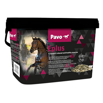 Pavo E-plus 3 kg
