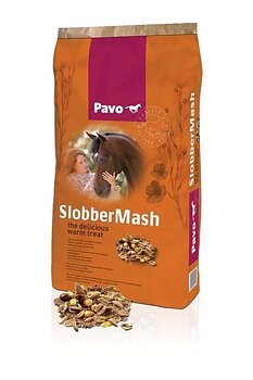 Pavo Slobber Mash 15 KG