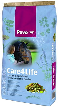 Pavo Care4Life 15 KG