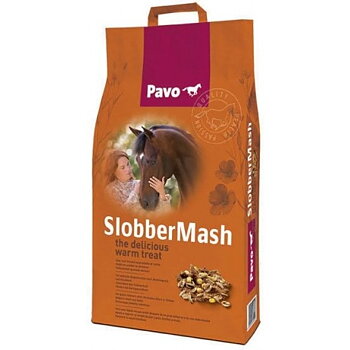 Pavo Slobber Mash 6 KG