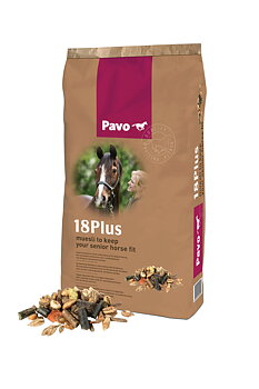 Pavo 18Plus 15 KG