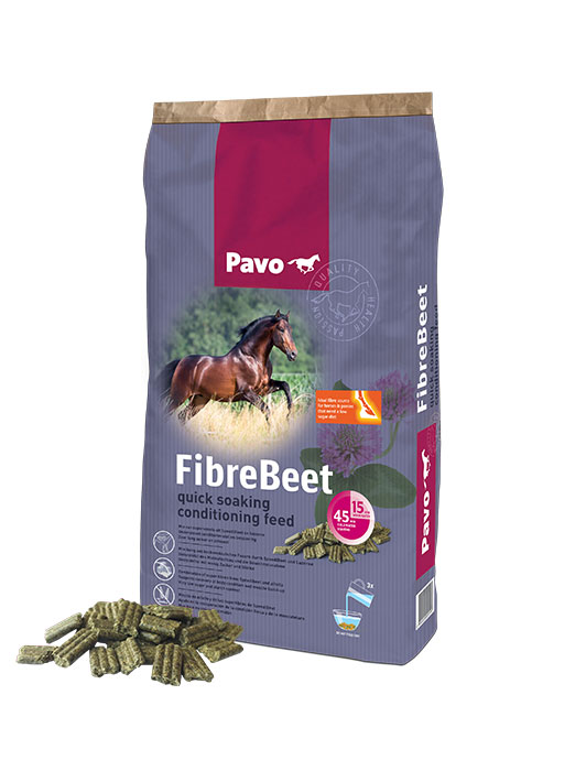 Pavo FiberBeet 15 KG