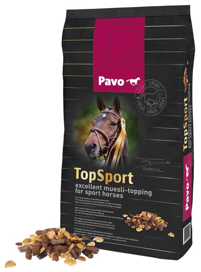Pavo TopSport 15 KG