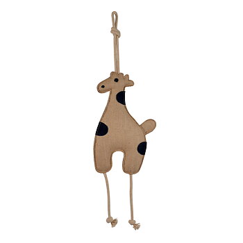 Hansbo hästleksak Giraff