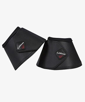 Le Mieux boots WrapRound svart