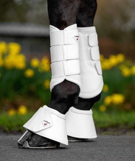 Le Mieux boots WrapRound vit - 2