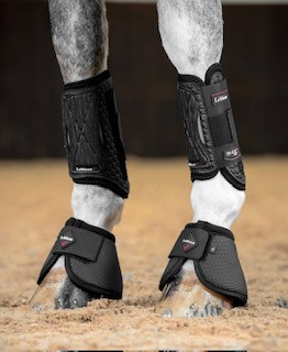 Le Mieux boots Ballistic svart - 3
