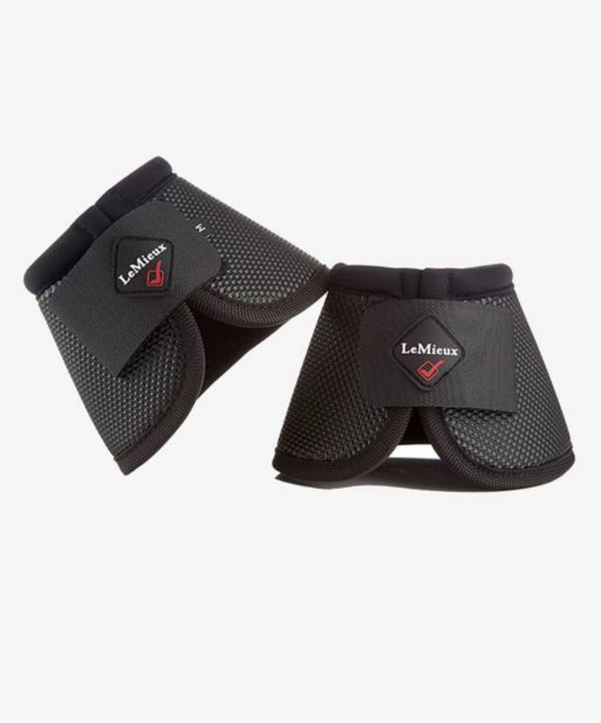 Le Mieux boots Ballistic svart