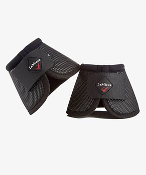 Le Mieux boots Ballistic svart