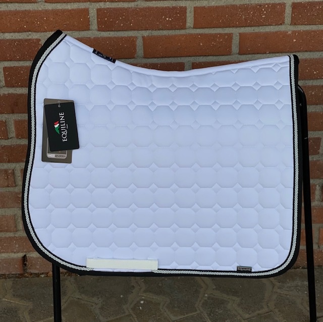 Equiline Octagon 2 flätor + kantband