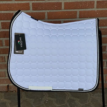 Equiline Octagon 2 flätor + kantband