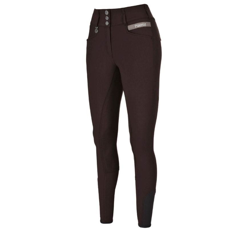 Pikeur ridbyxa Candela McCrown brun