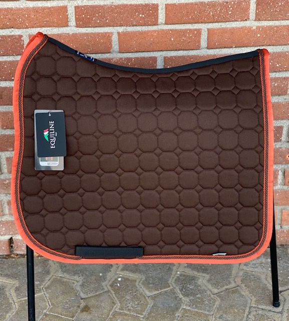 Equiline Octagon 2 flätor + kantband
