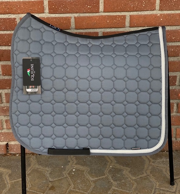 Equiline Octagon bling, 2 flätor