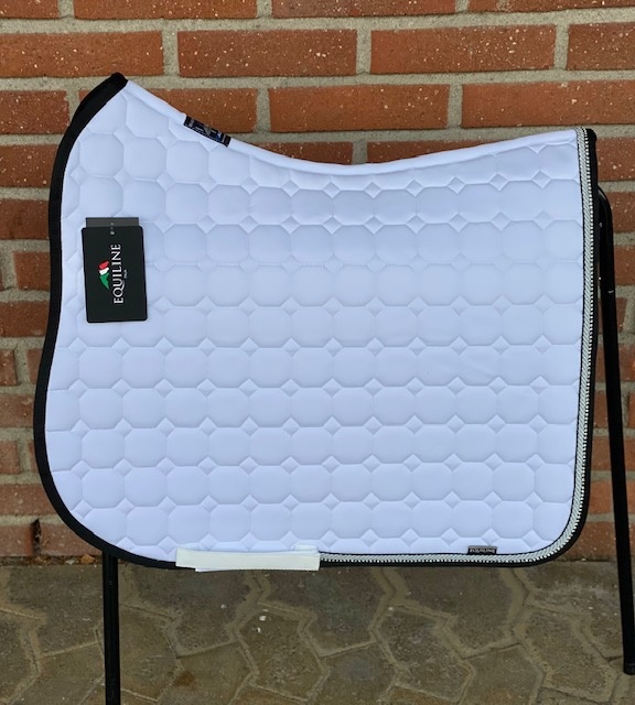 Equiline Octagon kb,  bling, 1 fläta