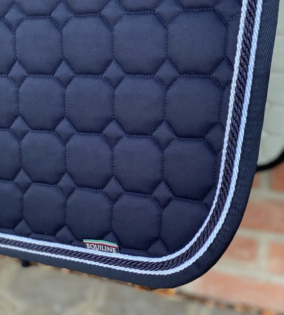 Equiline Octagon marin 3 flätor - 2