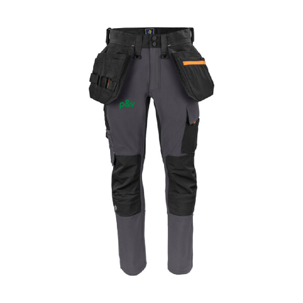Hantverksbyxa stretch
