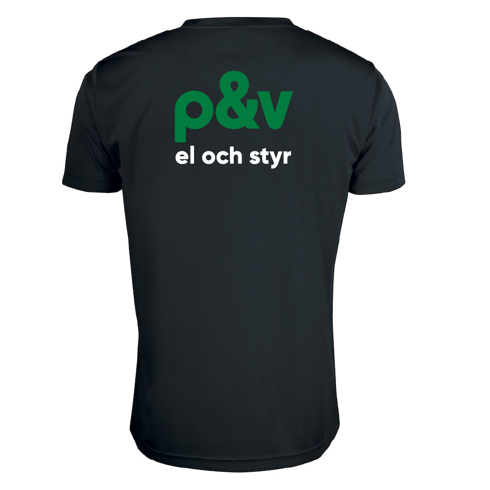 Basic Active T, el & styr - 2