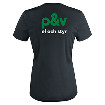 Basic Active T, dam, el & styr