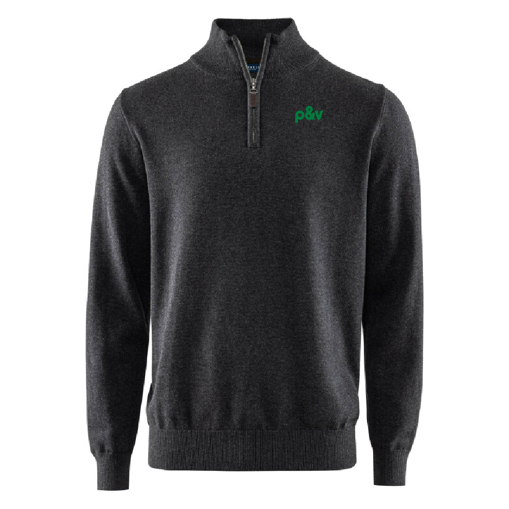 Halfzip