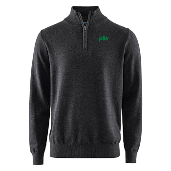 Halfzip