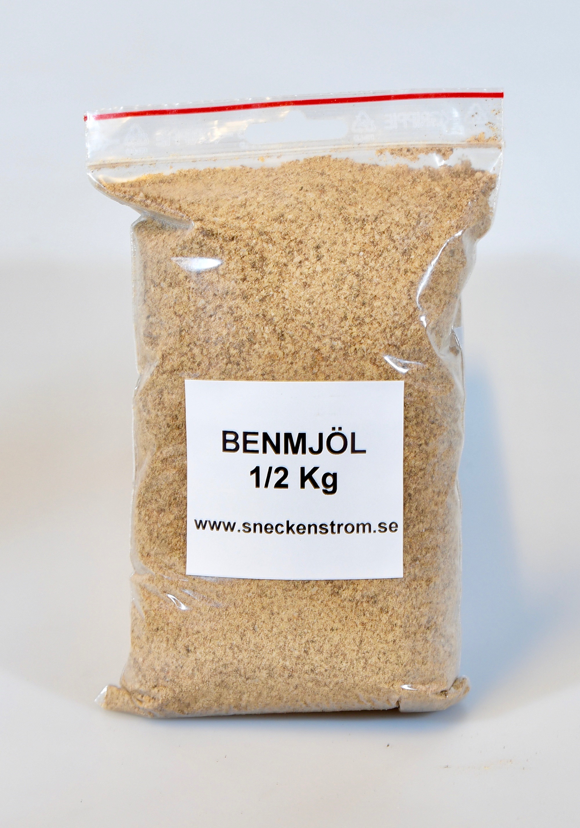 Benmjöl 500g