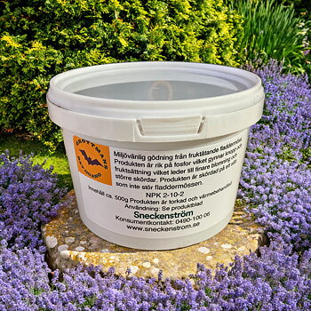 Grottmans Bat Guano NPK 2-10-2  1 Kg