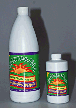 Natures Bio Organic 300ml