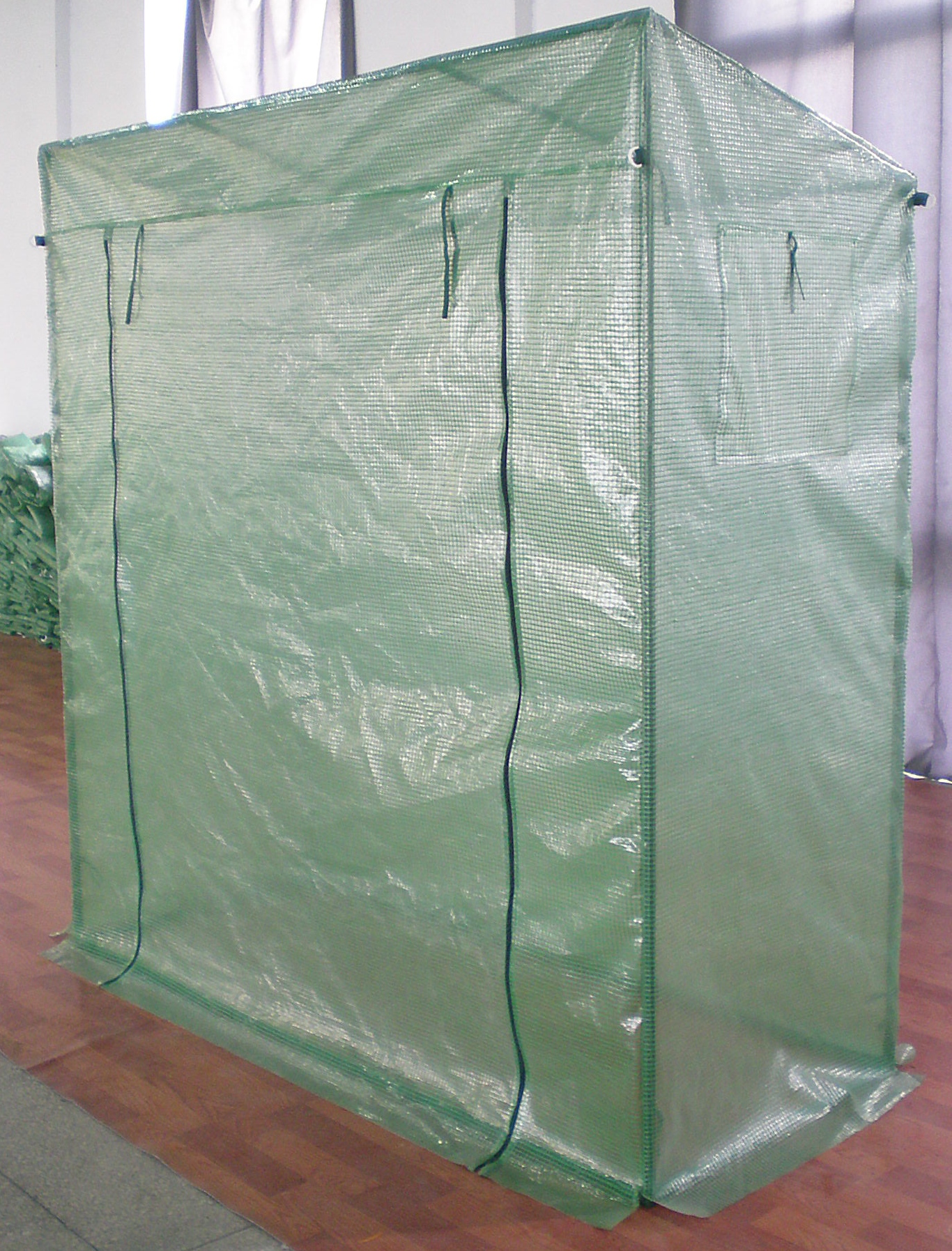 Tomathus / Drivhus 2,0x0.77x1,69/1,48 - 2